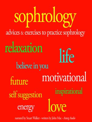 cover image of Sophrology